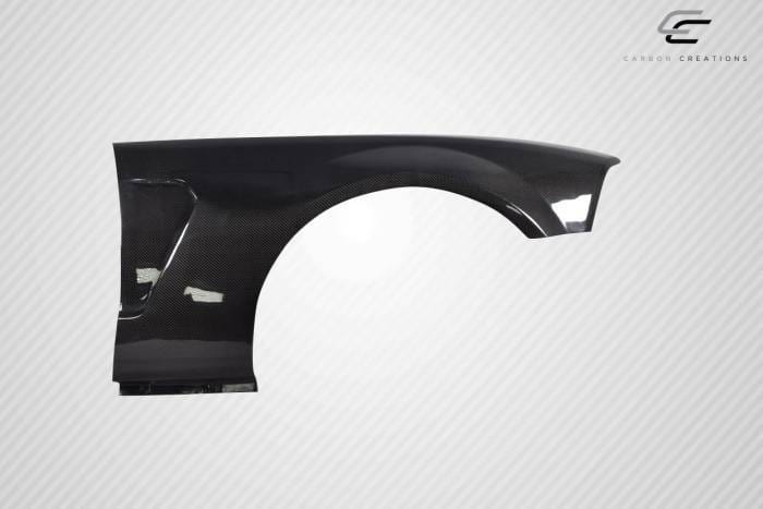 Ford Mustang GT350 Look Carbon Fiber Body Kit- Front Fenders 115442 thumbnail 2