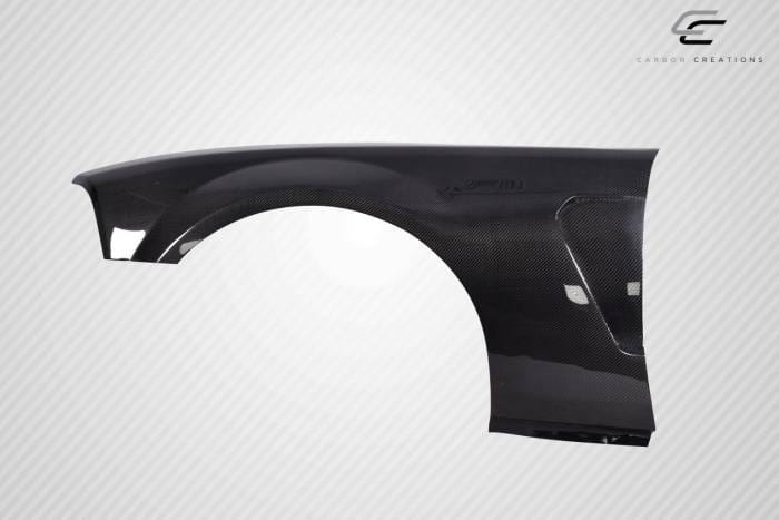 Ford Mustang GT350 Look Carbon Fiber Body Kit- Front Fenders 115442 thumbnail 3