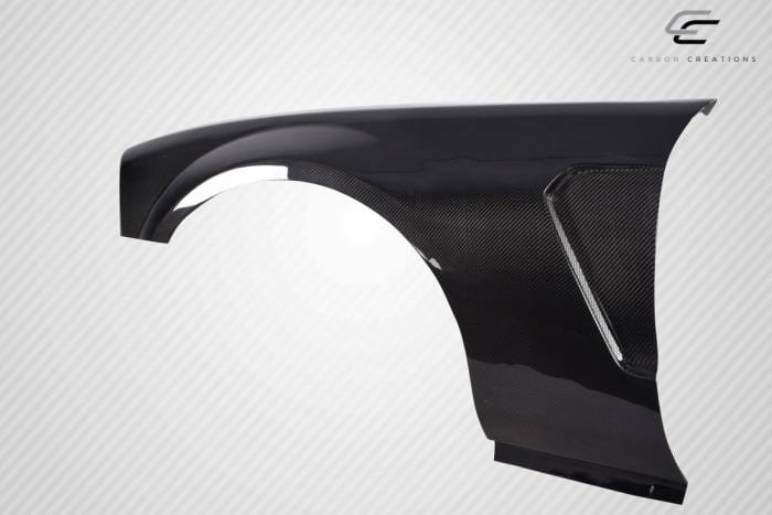 Ford Mustang GT350 Look Carbon Fiber Body Kit- Front Fenders 115442 thumbnail 4