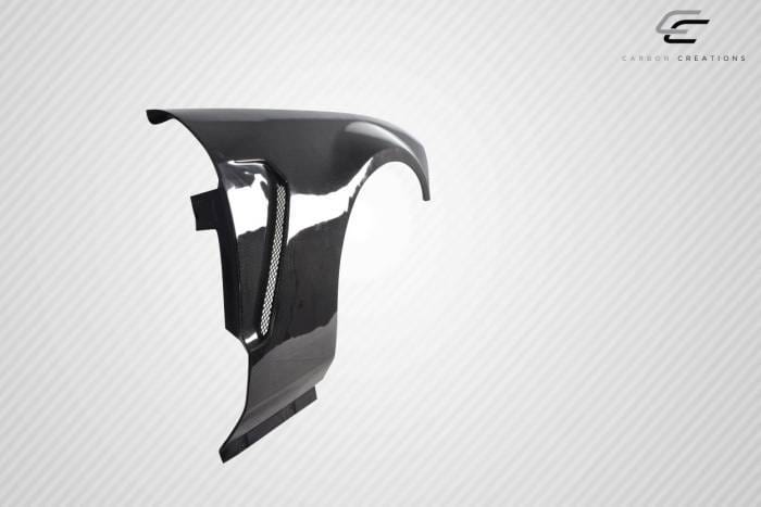 Ford Mustang GT350 Look Carbon Fiber Body Kit- Front Fenders 115442 thumbnail 5