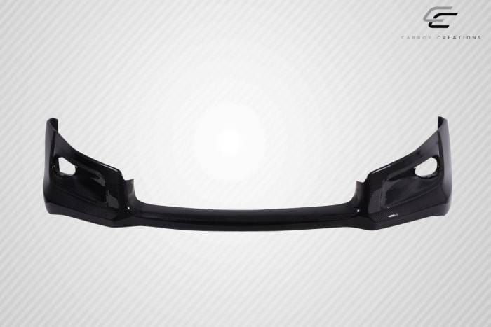 Honda Accord 2DR HFP V2 Carbon Fiber Front Bumper Lip Body Kit 115448 thumbnail 2