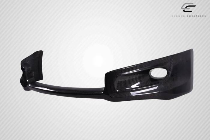 Honda Accord 2DR HFP V2 Carbon Fiber Front Bumper Lip Body Kit 115448 thumbnail 3