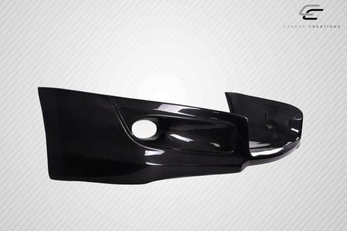 Honda Accord 2DR HFP V2 Carbon Fiber Front Bumper Lip Body Kit 115448 thumbnail 4