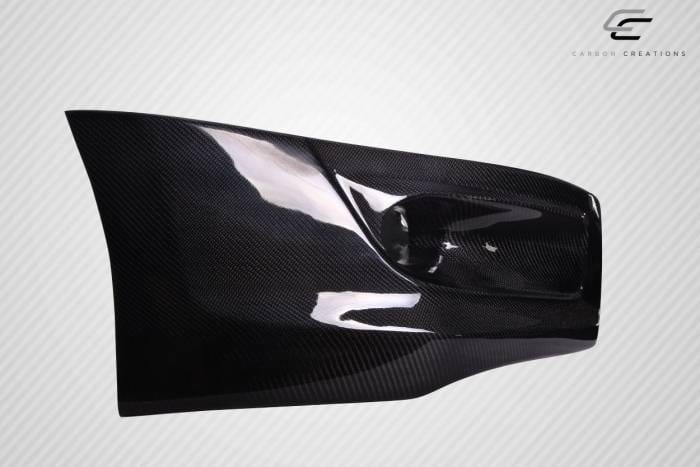 Honda Accord 2DR HFP V2 Carbon Fiber Front Bumper Lip Body Kit 115448 thumbnail 5