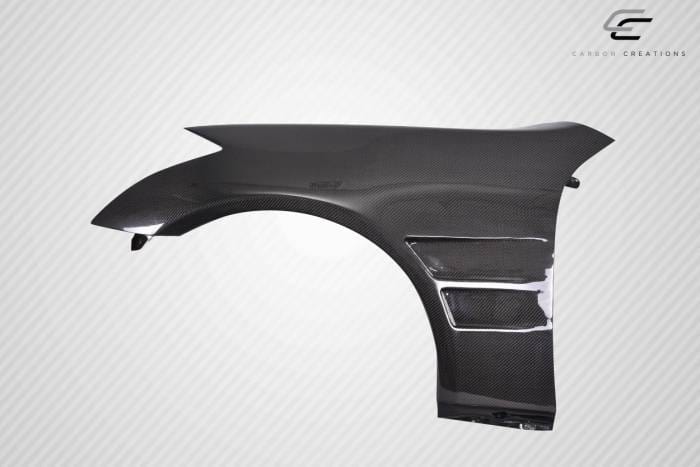 Infiniti G Coupe 2DR GT Concept Carbon Fiber Body Kit- Fenders 115449 thumbnail 2