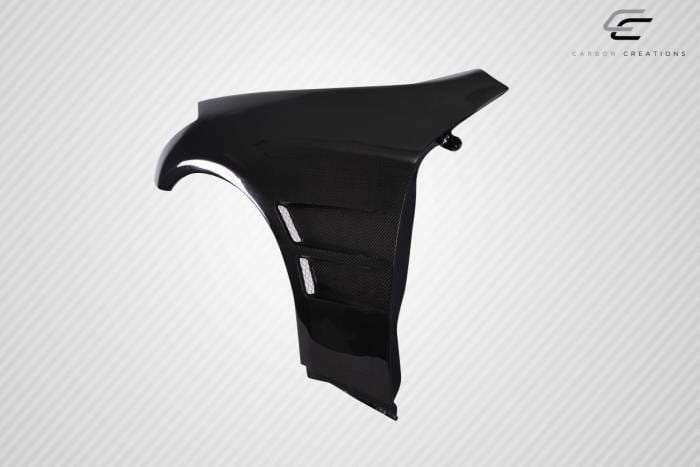 Infiniti G Coupe 2DR GT Concept Carbon Fiber Body Kit- Fenders 115449 thumbnail 3