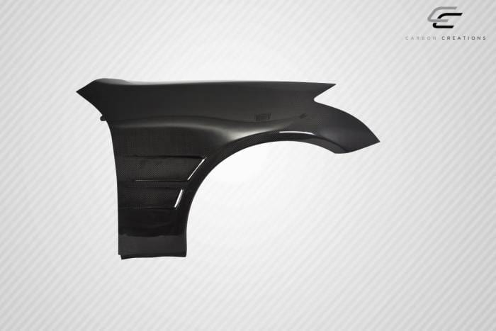 Infiniti G Coupe 2DR GT Concept Carbon Fiber Body Kit- Fenders 115449 thumbnail 4