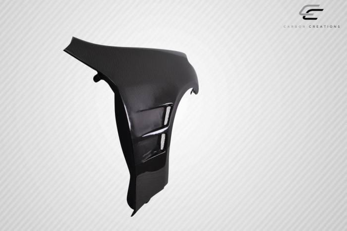 Infiniti G Coupe 2DR GT Concept Carbon Fiber Body Kit- Fenders 115449 thumbnail 5