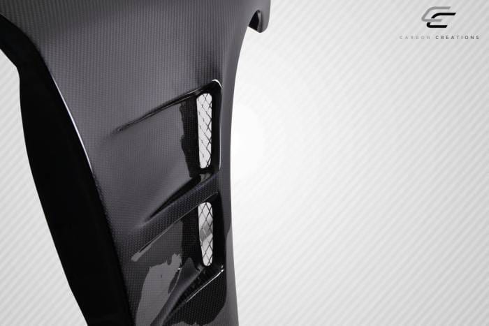 Infiniti G Coupe 2DR GT Concept Carbon Fiber Body Kit- Fenders 115449 thumbnail 6