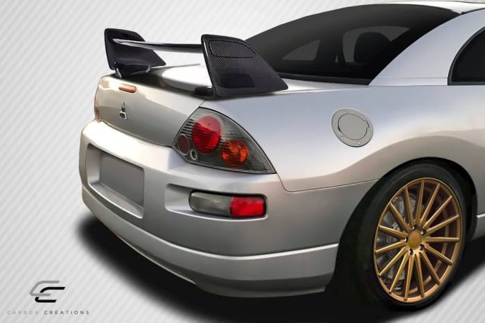 Mitsubishi Eclipse Shock Carbon Fiber Body Kit-Wing/Spoiler!!115455 thumbnail 2
