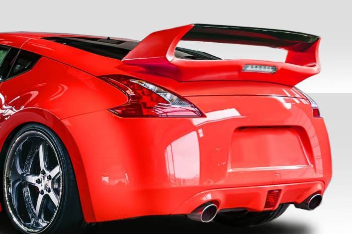 Nissan 370Z AMS Duraflex Body Kit-Wing/Spoiler 115363 thumbnail 2