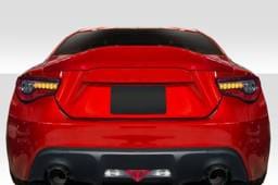 Scion FRS Legacy Duraflex Body Kit-Wing/Spoiler 115372