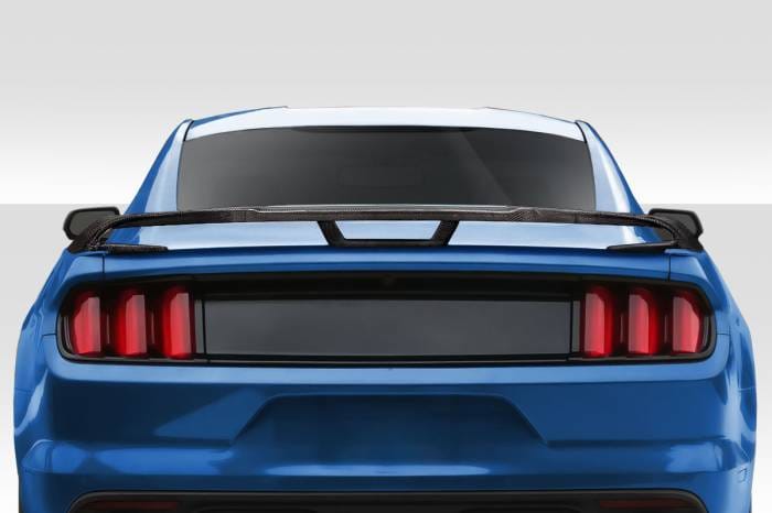 Ford Mustang Performance Look Carbon Fiber Body Kit-Wing/Spoiler 115380 thumbnail 2