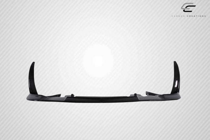 Chevrolet Corvette ZR Carbon Fiber 3pcs Front Bumper Lip Body Kit 115523 thumbnail 2