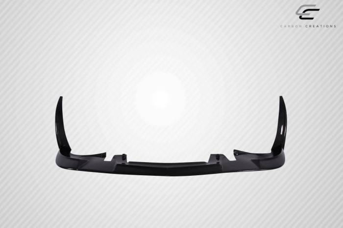 Chevrolet Corvette ZR Carbon Fiber 3pcs Front Bumper Lip Body Kit 115523 thumbnail 3