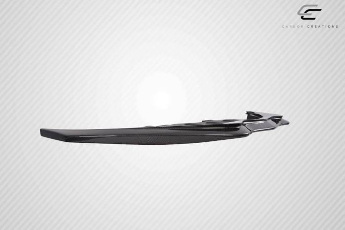 Chevrolet Corvette GMX Carbon Fiber Front Bumper Lip Body Kit 115524 thumbnail 4