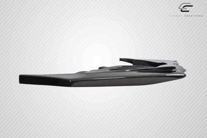 Chevrolet Corvette GMX Carbon Fiber Front Bumper Lip Body Kit 115524 thumbnail 5
