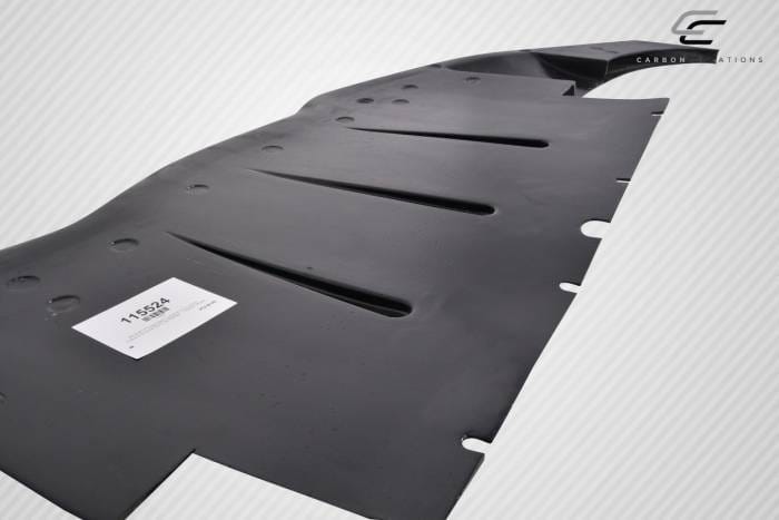 Chevrolet Corvette GMX Carbon Fiber Front Bumper Lip Body Kit 115524 thumbnail 6
