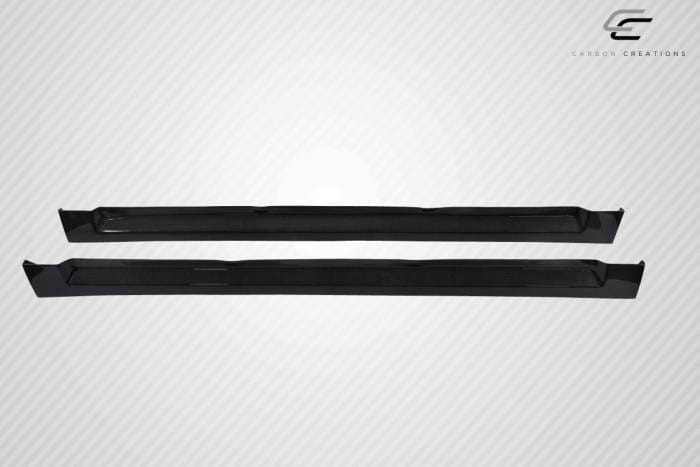 Honda S2000 Type JS Carbon Fiber Side Skirts Body Kit 115539 thumbnail 2