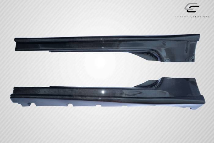 Nissan 370Z SL-R Carbon Fiber Creations Side Skirts Body Kit 115457 thumbnail 2