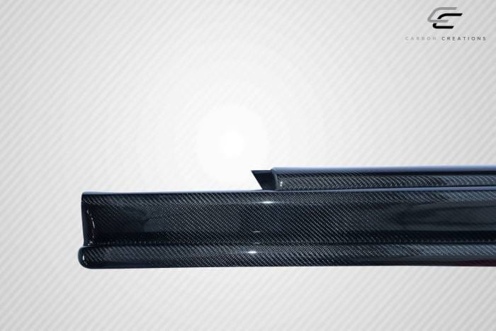 Nissan 370Z SL-R Carbon Fiber Creations Side Skirts Body Kit 115457 thumbnail 5