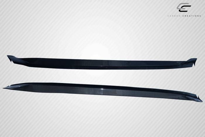 Tesla Model 3 GT Concept Carbon Fiber Side Skirts Body Kit!!! 115470 thumbnail 4