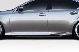 Lexus GS IKS Duraflex Side Skirts Body Kit 115484