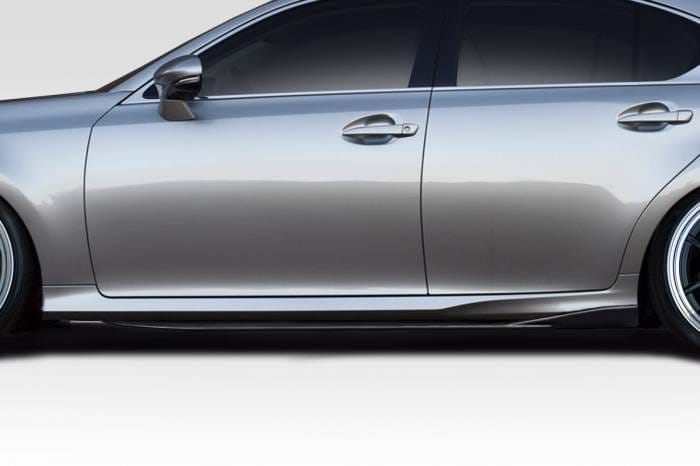 Lexus GS IKS Duraflex Side Skirts Body Kit 115484