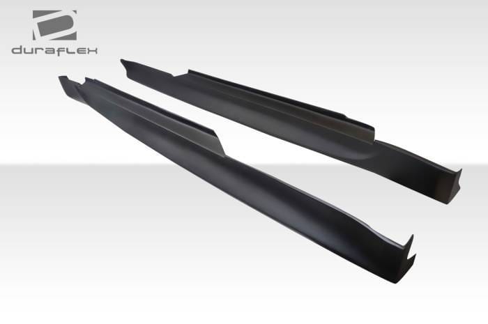 Infiniti G Coupe IPL Look Duraflex Side Skirts Body Kit 115491 thumbnail 6