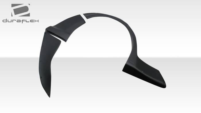 Subaru Impreza 4Dr / 5Dr MSR Duraflex Rear Fender Flares 115507 thumbnail 3