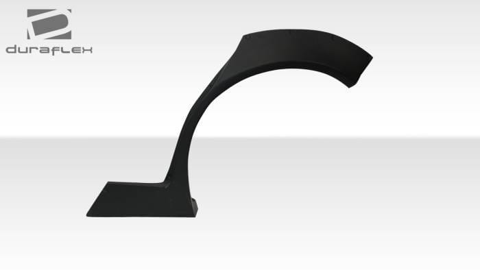 Subaru Impreza 4Dr / 5Dr MSR Duraflex Rear Fender Flares 115507 thumbnail 4