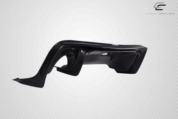 Scion FRS GT500 V3 Carbon Fiber Rear Bumper Diffuser Body Kit 115564 thumbnail 3