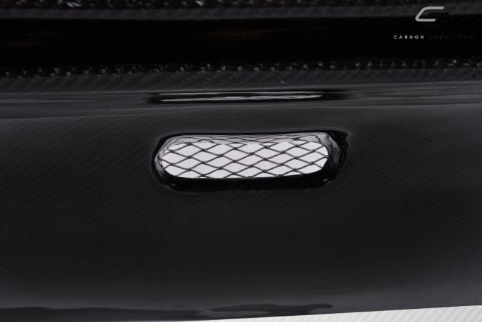 Scion FRS GT500 V3 Carbon Fiber Rear Bumper Diffuser Body Kit 115564 thumbnail 5