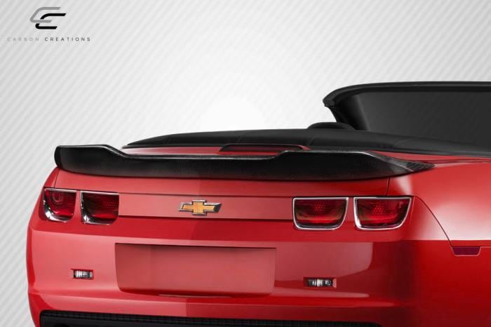 Chevrolet Camaro A Spec Carbon Fiber Body Kit-Wing/Spoiler 115582 thumbnail 2