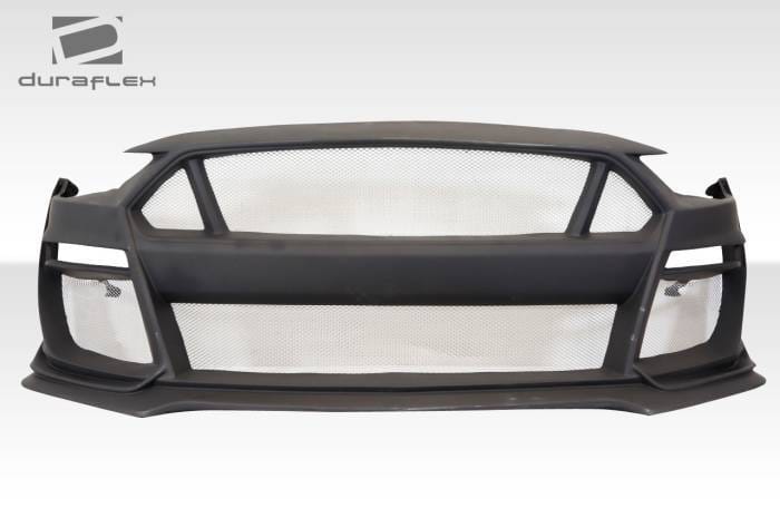 Ford Mustang GT500 Duraflex Wide Front Body Kit Bumper 115584 thumbnail 2
