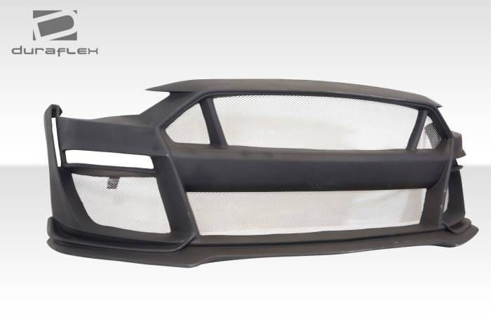 Ford Mustang GT500 Duraflex Wide Front Body Kit Bumper 115584 thumbnail 3