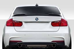 BMW 3 Series CS Look Duraflex Body Kit-Wing/Spoiler 115593