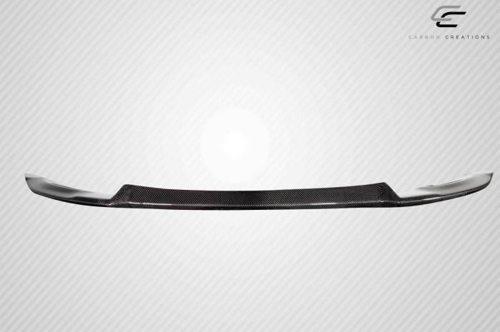 BMW M3 CS Look Carbon Fiber Creations Front Bumper Lip Body Kit 115596 thumbnail 2