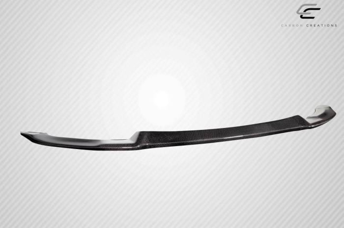 BMW M3 CS Look Carbon Fiber Creations Front Bumper Lip Body Kit 115596 thumbnail 4