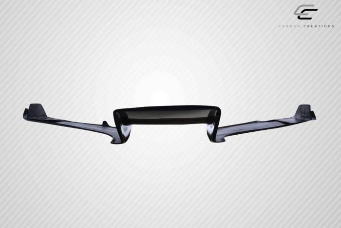 Mazda RX7 RE-GT Carbon Fiber Rear Bumper Diffuser Body Kit 115550 thumbnail 2