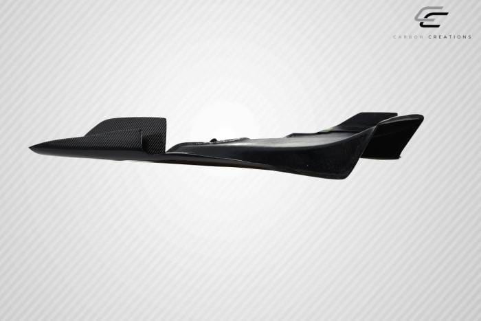 Mazda RX7 RE-GT Carbon Fiber Rear Bumper Diffuser Body Kit 115550 thumbnail 4
