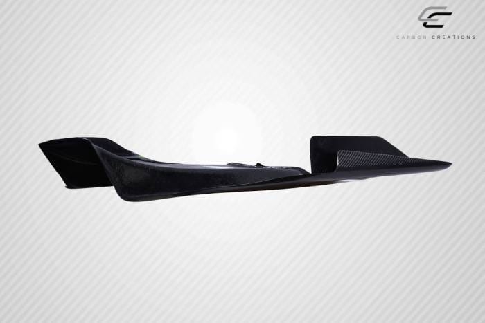 Mazda RX7 RE-GT Carbon Fiber Rear Bumper Diffuser Body Kit 115550 thumbnail 5
