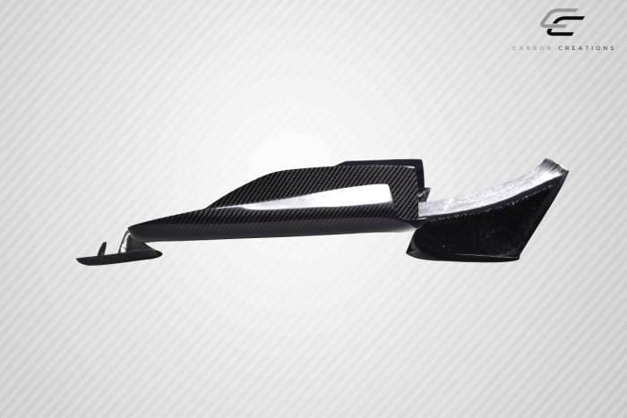 Mazda RX7 RE-GT Carbon Fiber Rear Bumper Diffuser Body Kit 115550 thumbnail 6