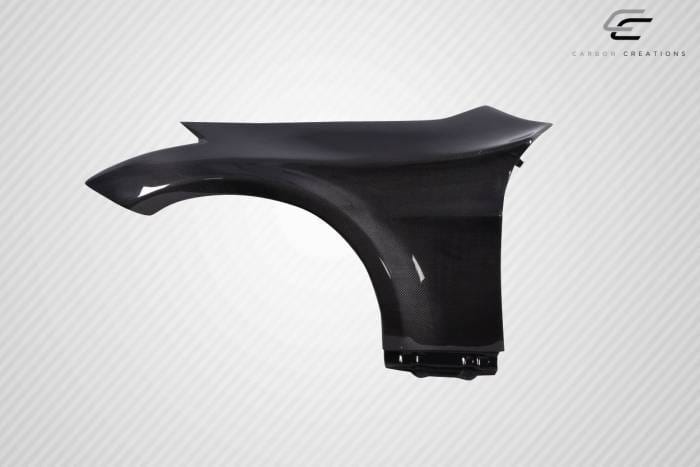 Nissan 350Z Demon Carbon Fiber Creations Front Fenders 115558 thumbnail 2