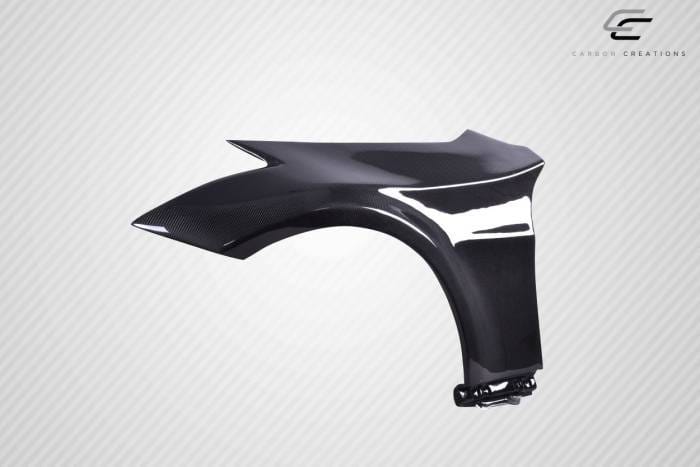 Nissan 350Z Demon Carbon Fiber Creations Front Fenders 115558 thumbnail 3
