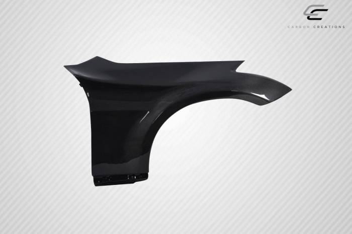 Nissan 350Z Demon Carbon Fiber Creations Front Fenders 115558 thumbnail 4