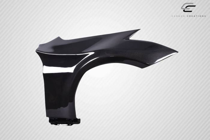 Nissan 350Z Demon Carbon Fiber Creations Front Fenders 115558 thumbnail 5