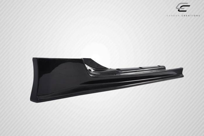 Nissan 370Z Z1 Extreme Carbon Fiber Side Skirts Body Kit 115559 thumbnail 3