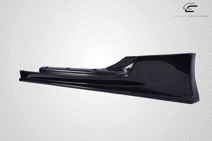 Nissan 370Z Z1 Extreme Carbon Fiber Side Skirts Body Kit 115559 thumbnail 5