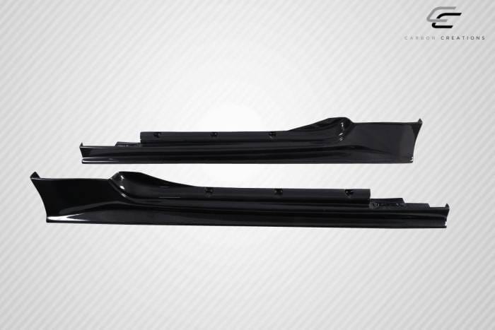 Nissan 370Z Z1 Extreme Carbon Fiber Side Skirts Body Kit 115559 thumbnail 6